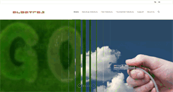 Desktop Screenshot of albatrosgolf.co.za